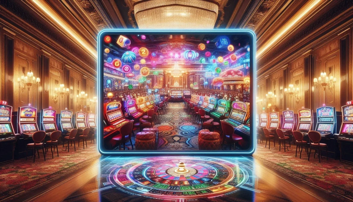 Pacanele Casino