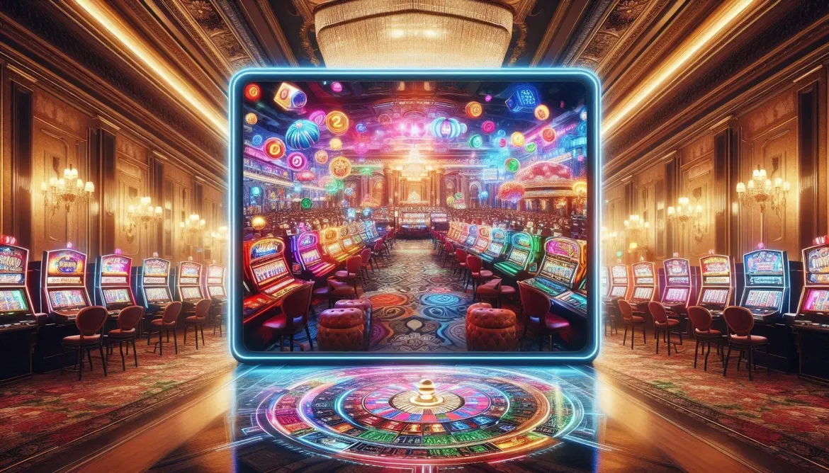 Pacanele Casino